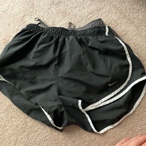 Large Nike Shorts